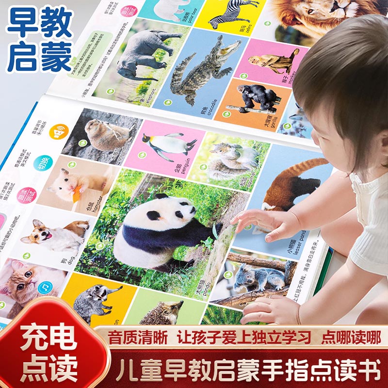 Finger Touch Early Education S - Kids Education Content ulasan dan harga