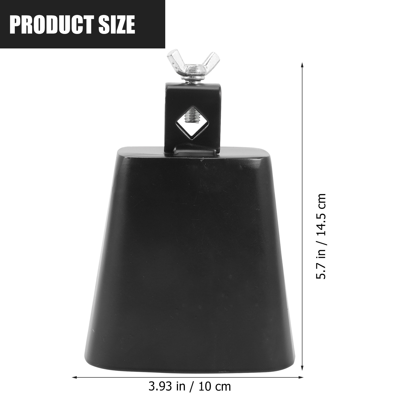1Set Cowbell Teaching Aid Meta - Kids Early Education ulasan dan harga