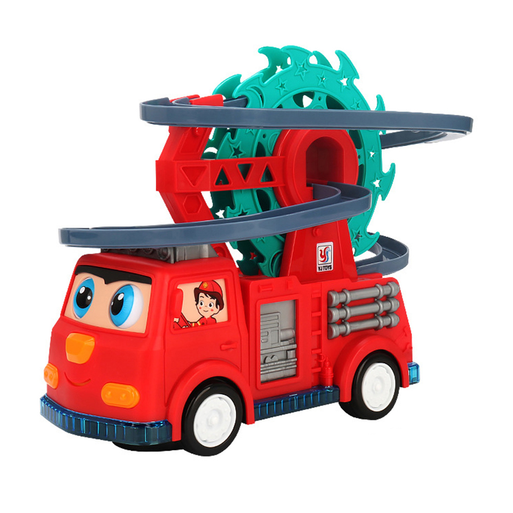 Electric Track Slide Toys Earl - Kids Early Education ulasan dan harga