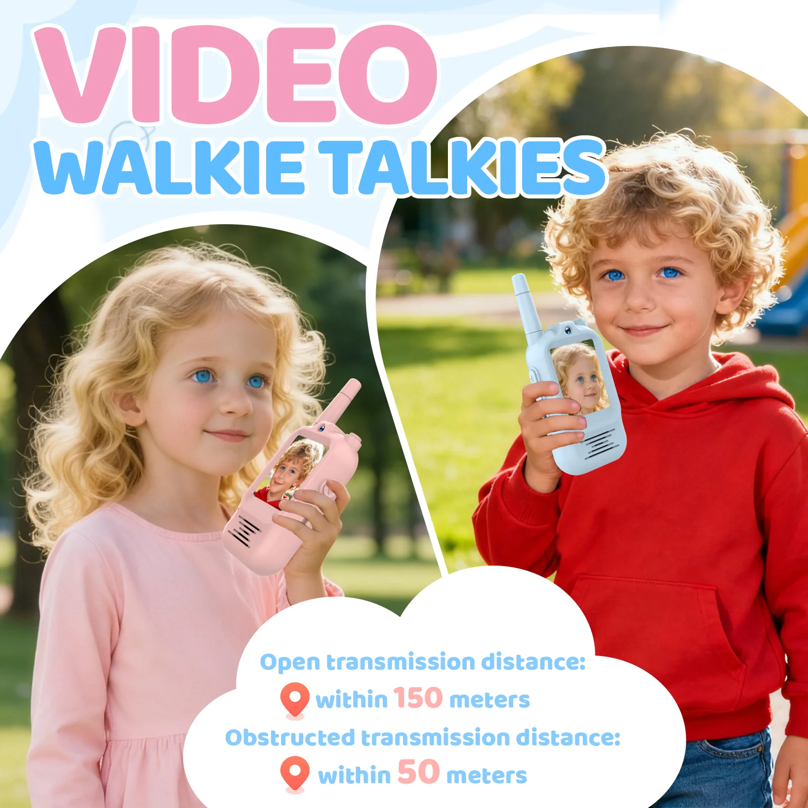 Video Walkie Talkie Kids Recha - Kids Education Video ulasan dan harga
