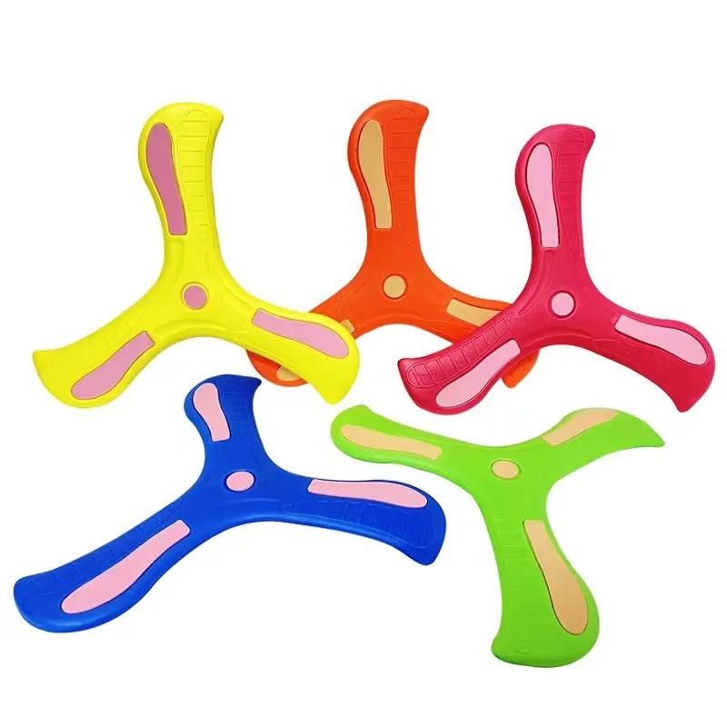 Children Boomerang Soft Three- - Kids Early Education ulasan dan harga
