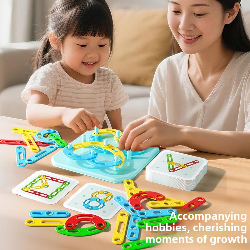Montessori Baby Creative Toy G - Kids Education Card ulasan dan harga
