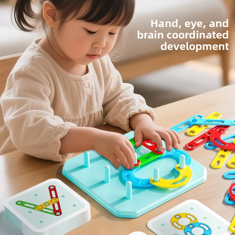 Montessori Baby Creative Toy G - Kids Education Card ulasan dan harga