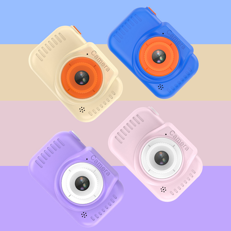 New Cartoon Kids Camera 1080P  - Kids Education Video ulasan dan harga