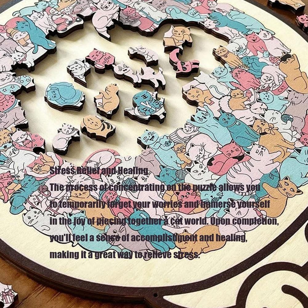 135-Piece Wooden Puzzles For A - Game Educational For Kids Free ulasan dan harga