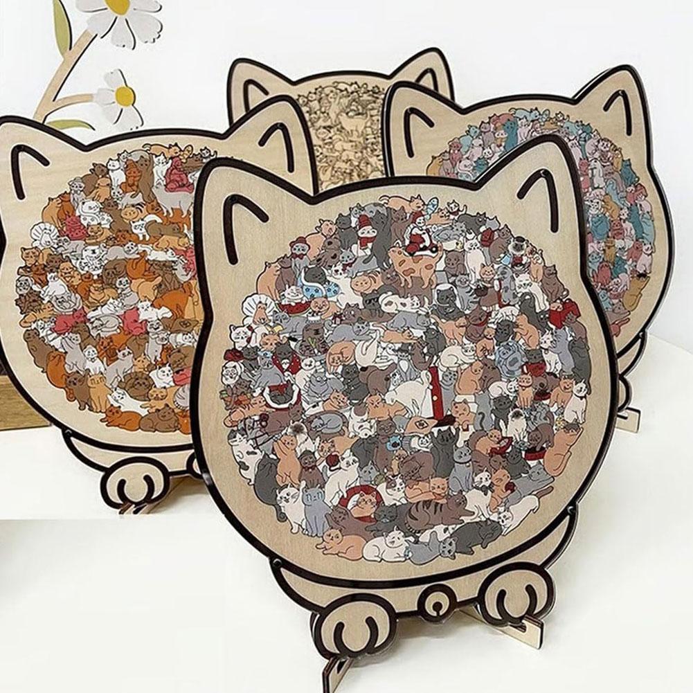 135-Piece Wooden Puzzles For A - Game Educational For Kids Free ulasan dan harga