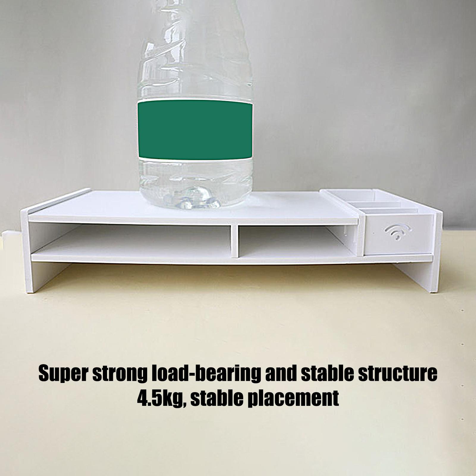 Desktop Computer Riser Stand,  - Kids Educational Computer ulasan dan harga