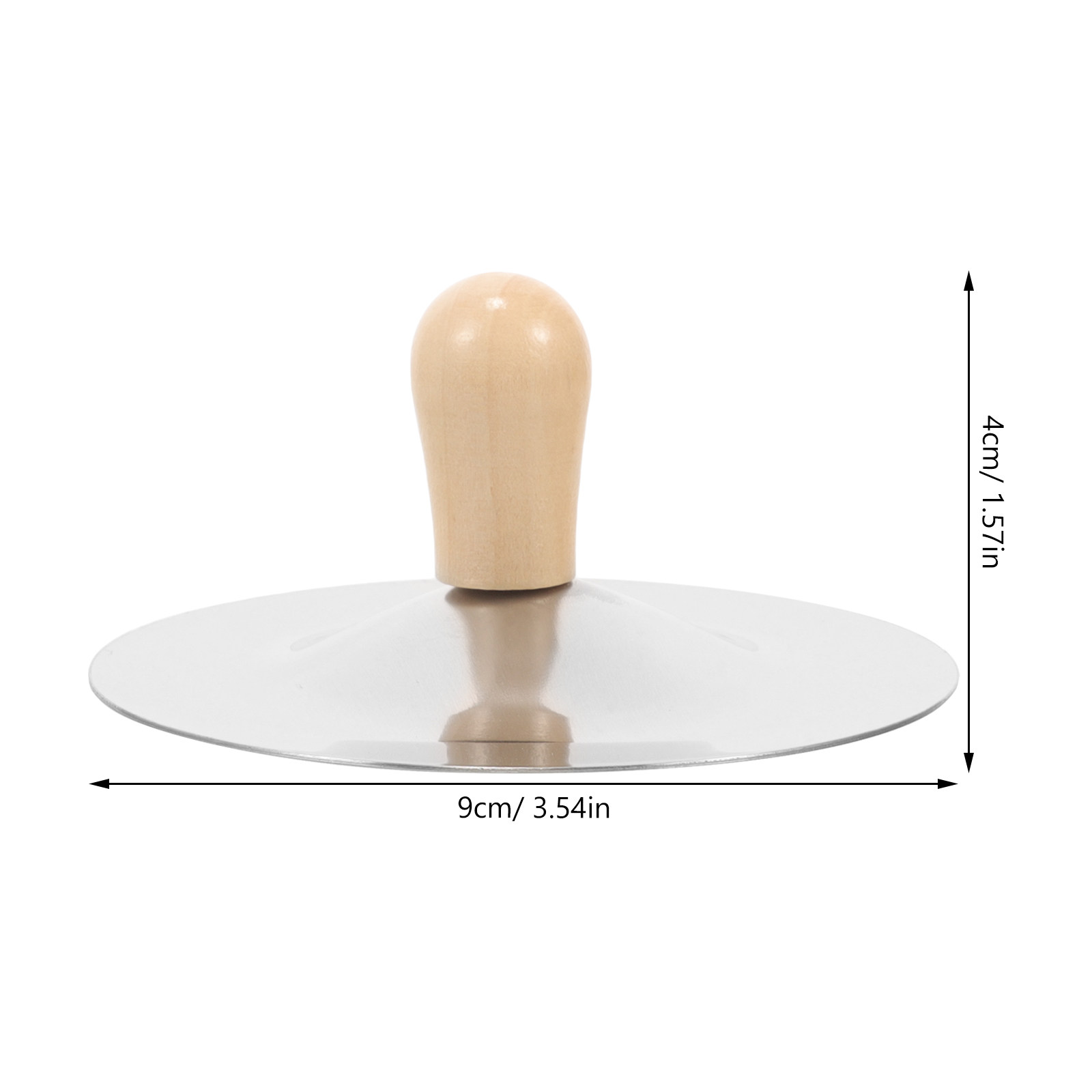 2Pcs Small Finger Cymbals Kids - Kids Early Education ulasan dan harga