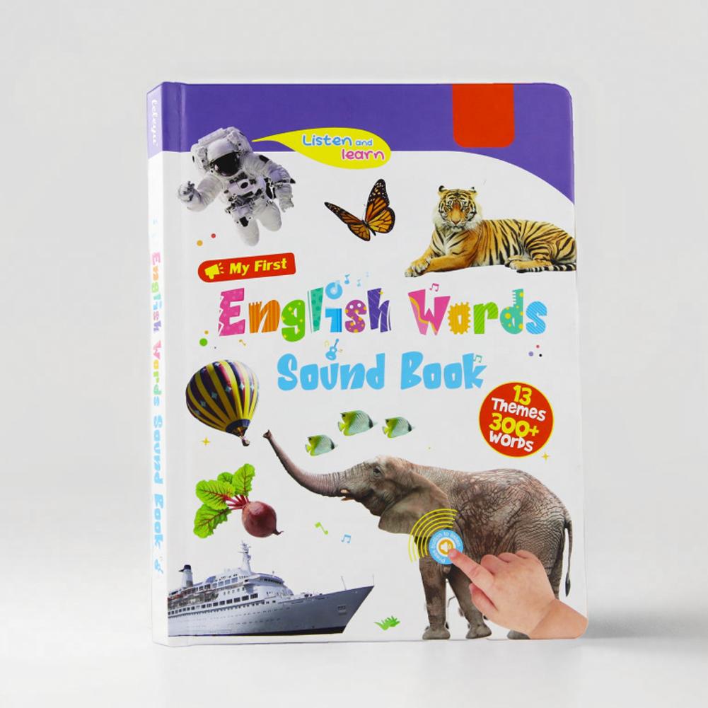 English Audio Reading Book Nat - Kids Early Education ulasan dan harga