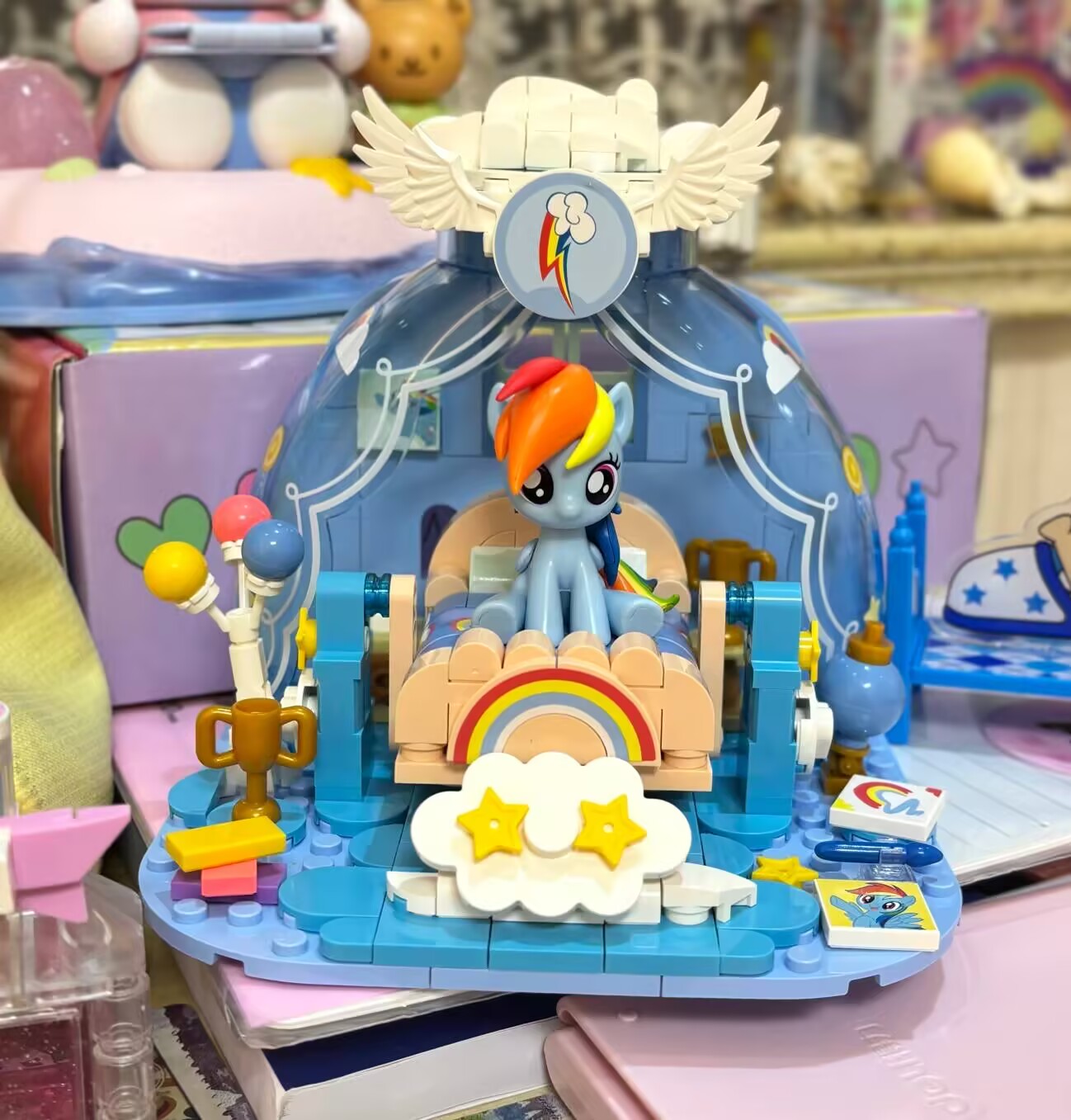 2025 Hot New My Little Pony Dr - Free Educational Games For Kids ulasan dan harga
